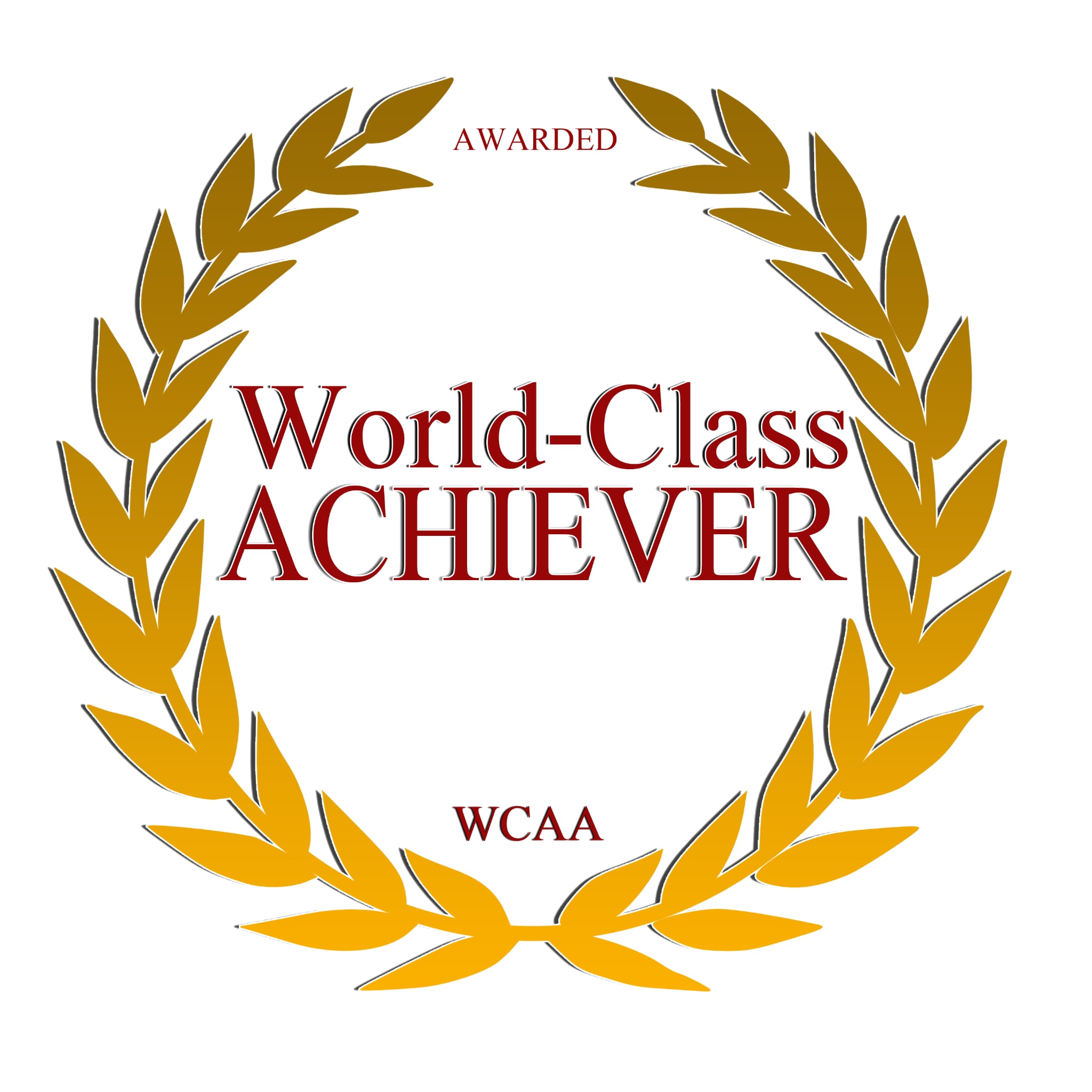 Read more about the article World Class Achiever Award
