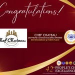 CHEF CHATEAU