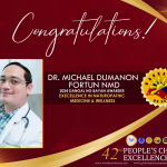 MICHAEL DUMANON