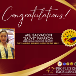 MS salvacion paparon