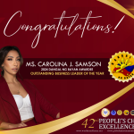 MS. CAROLINA J