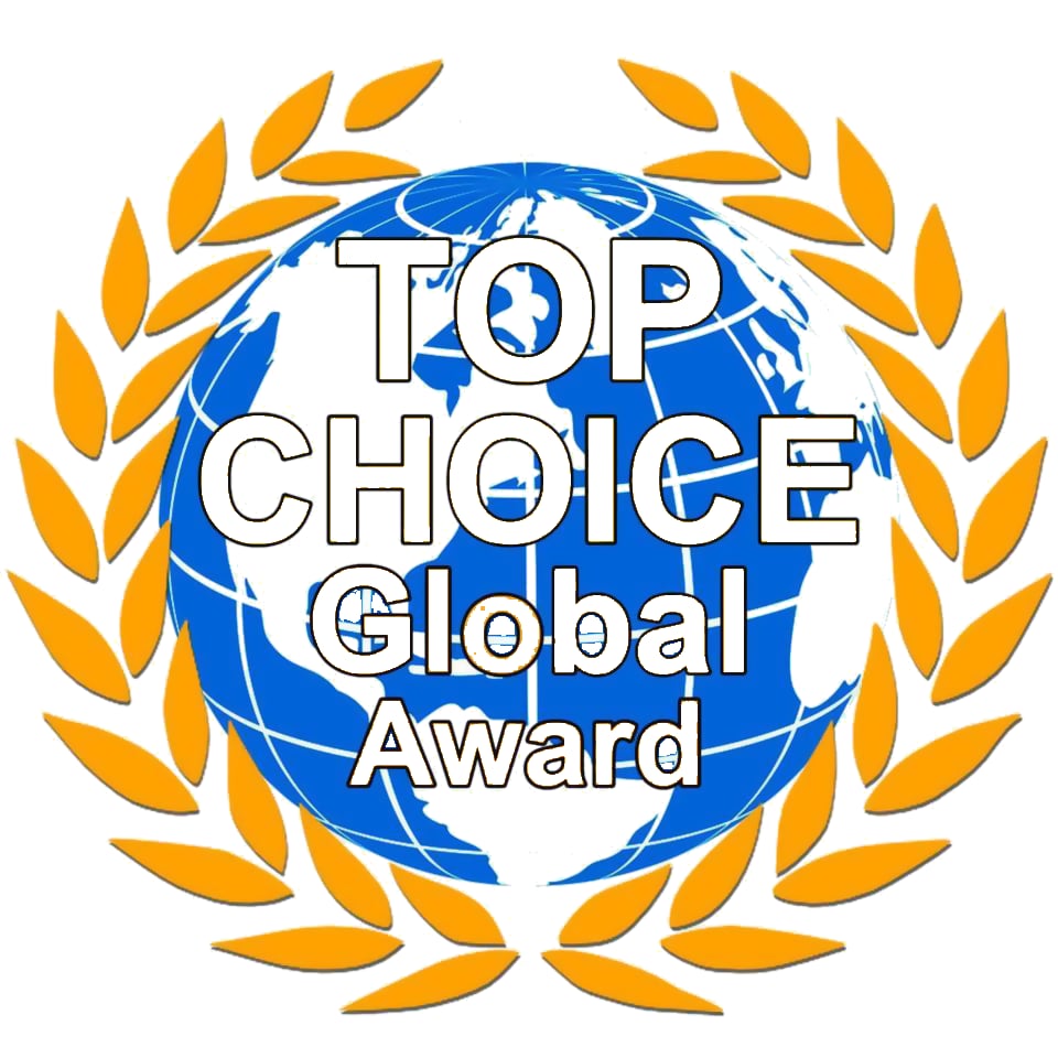 Read more about the article Top Choice Global Award