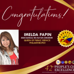 imelda papin